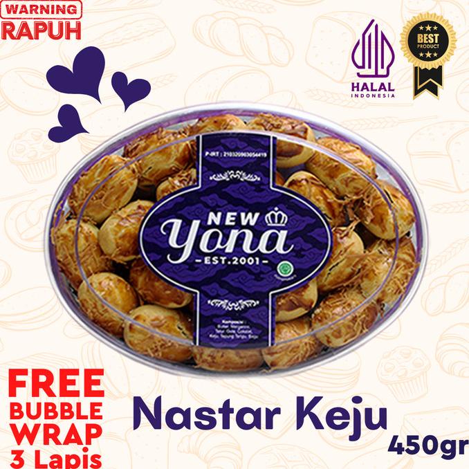 

New Yona / Yona Cookies / Kue Lebaran Yona Cookies