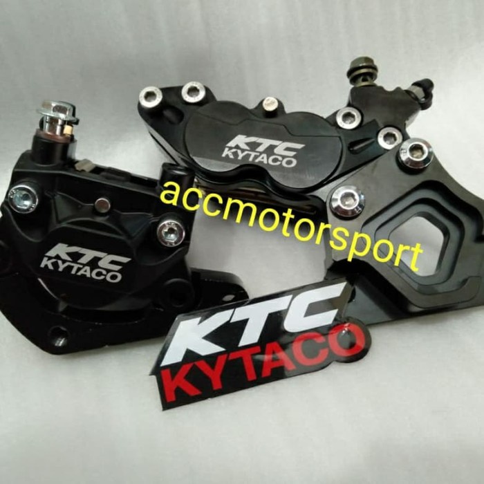 Kaliper 4P Dan 2P Ktc Kytaco Include Brecket For Xmax Kode 056