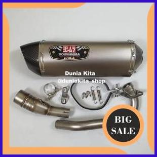 Knalpot Yoshimura R77 Yamaha Xmax Full System 1M4R23 perkakas