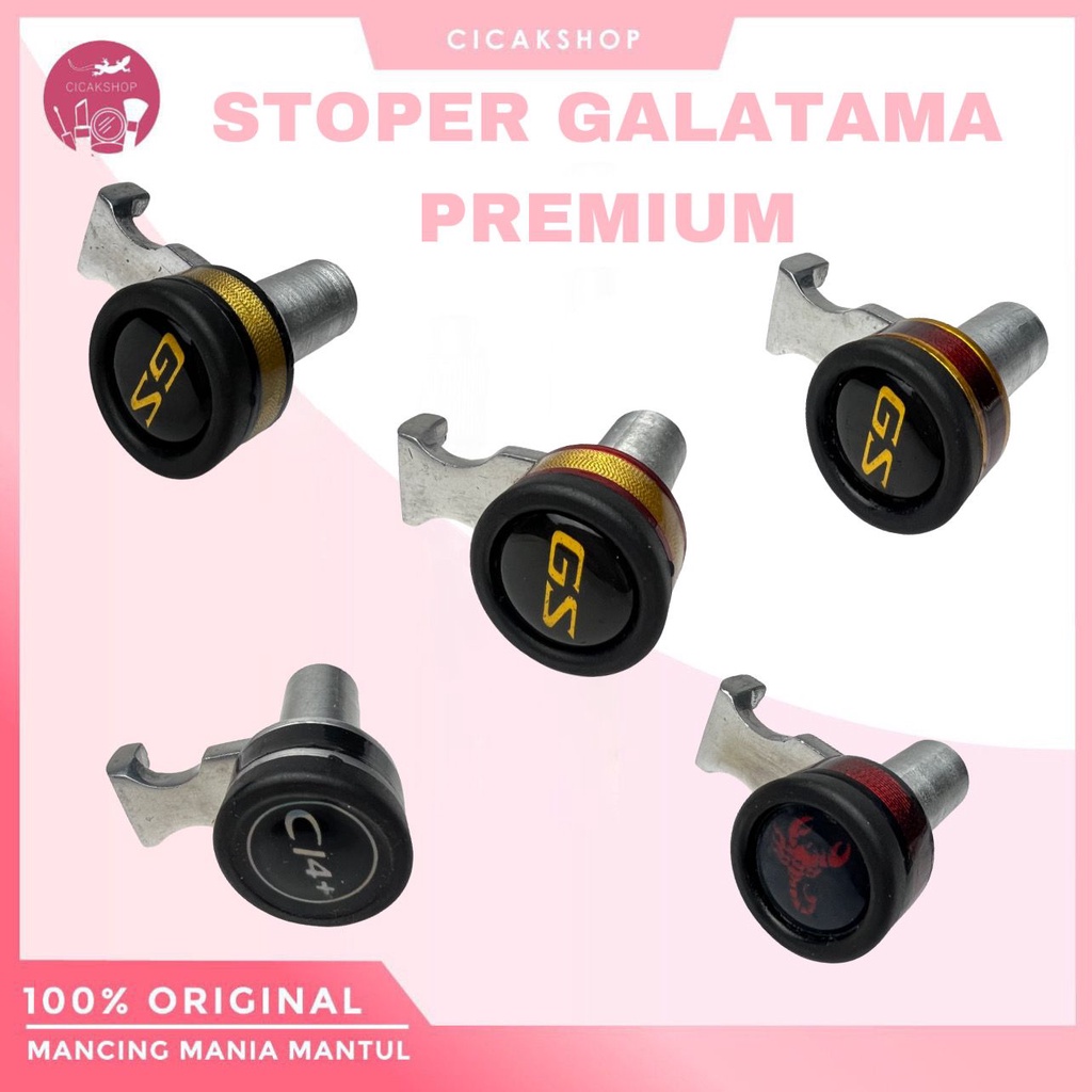 cicakshop88 Liebe But joran SToper joran galatama premium GS/C14/SCORPION/LESATH