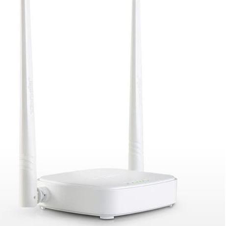 ✥ Tenda Wireless N300 Easy Setup Router (N301) ➷