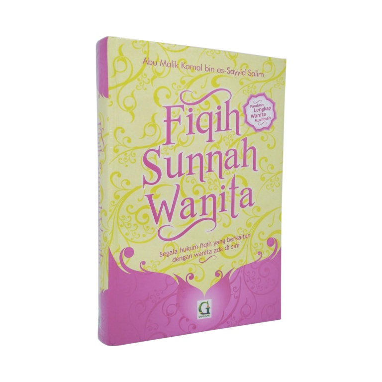 Fiqih Sunnah Wanita - griya ilmu