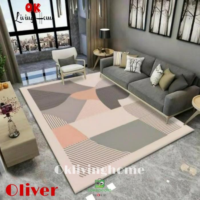 Karpet Lantai 200X270, Karpet Eropa , Karpet Modern