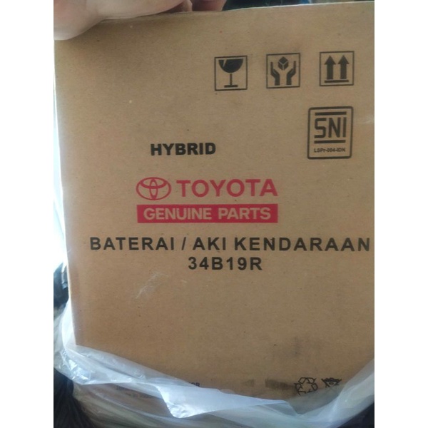 aki mobil bekas /GS hybri