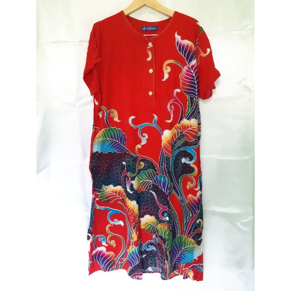 KENCANA UNGU - Baju Santai / Home Dress / Setelan Wanita