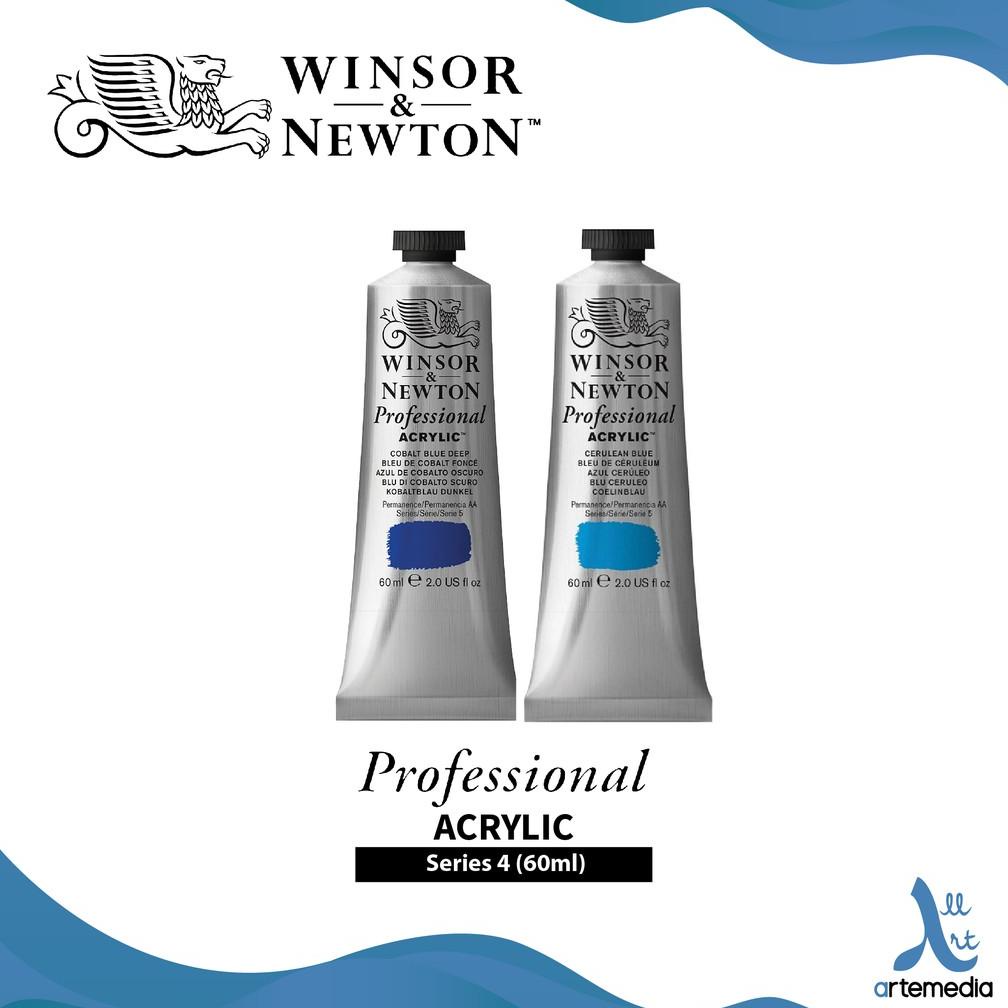 

Cat Akrilik Winsor & Newton Professional 60ml Series 5 Acrylic Paint