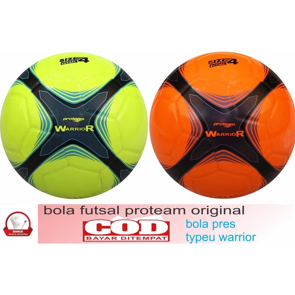 BOLA FUTSAL PROTEAM ORIGINAL / BOLA FUTSAL PRES / BOLA FUTSAL ORIGINAL .