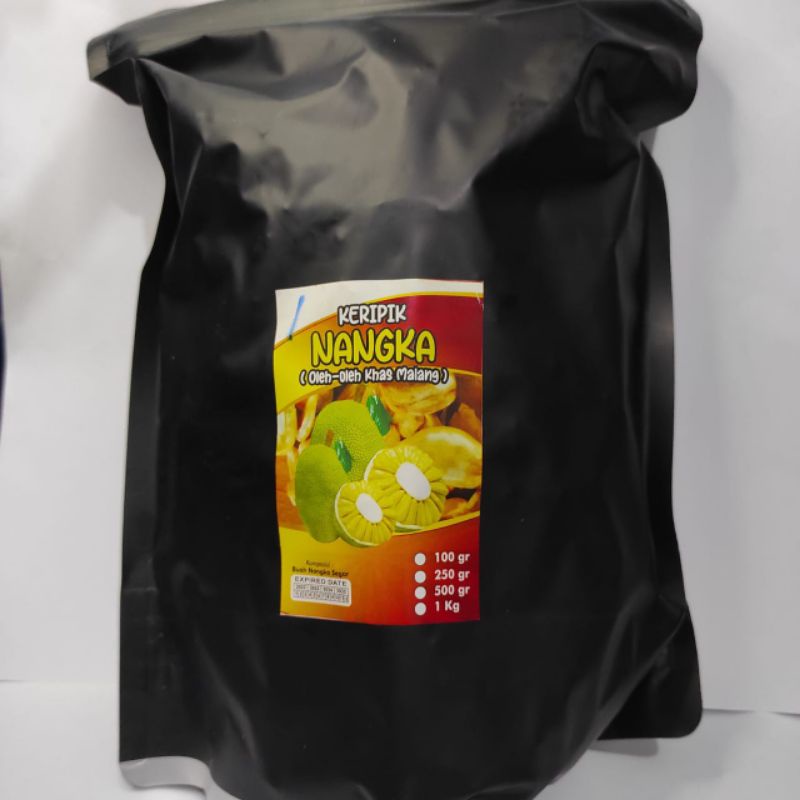 Keripik Buah khas Malang