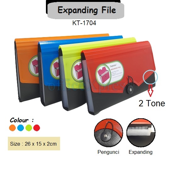 

Expanding File / Map Sekat / Expanding Dokumen File 1704 / Map File 2 Tone Solid