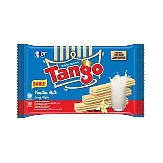 TANGO WAFER VANILLA DELIGHT 39gr