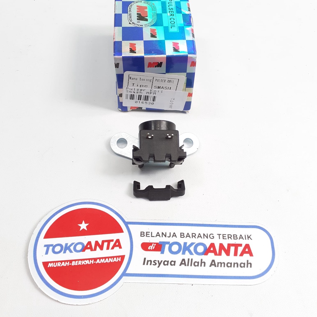 Pulser Koil Coil Motor Suzuki Smash
