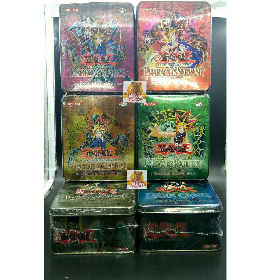 MURAH Kartu YuGiOh International Collector edition / YU-GI-OH Trading Card