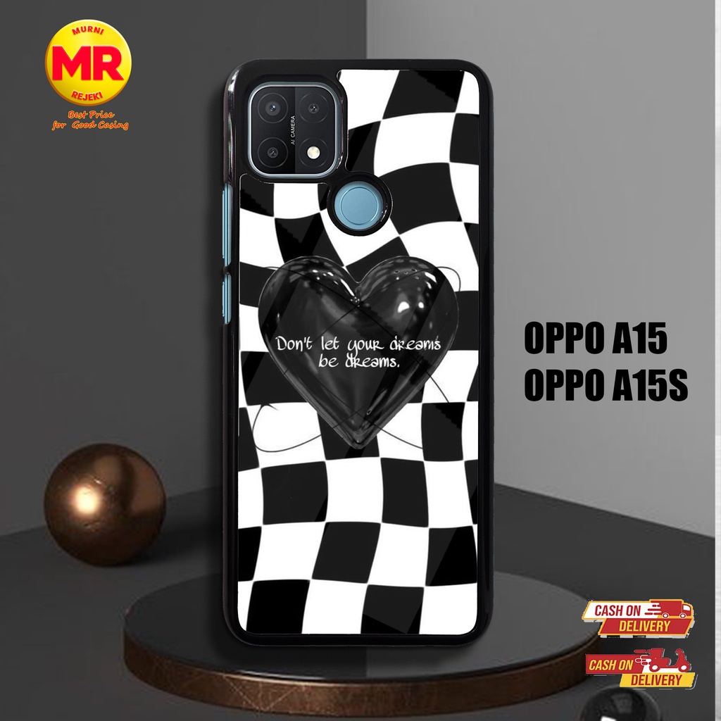 Case OPPO A15 /A15S Casing OPPO A15 /A15S Case KOTAKKEREN Casing Lucu Terbaru Case Keren Case Pelind