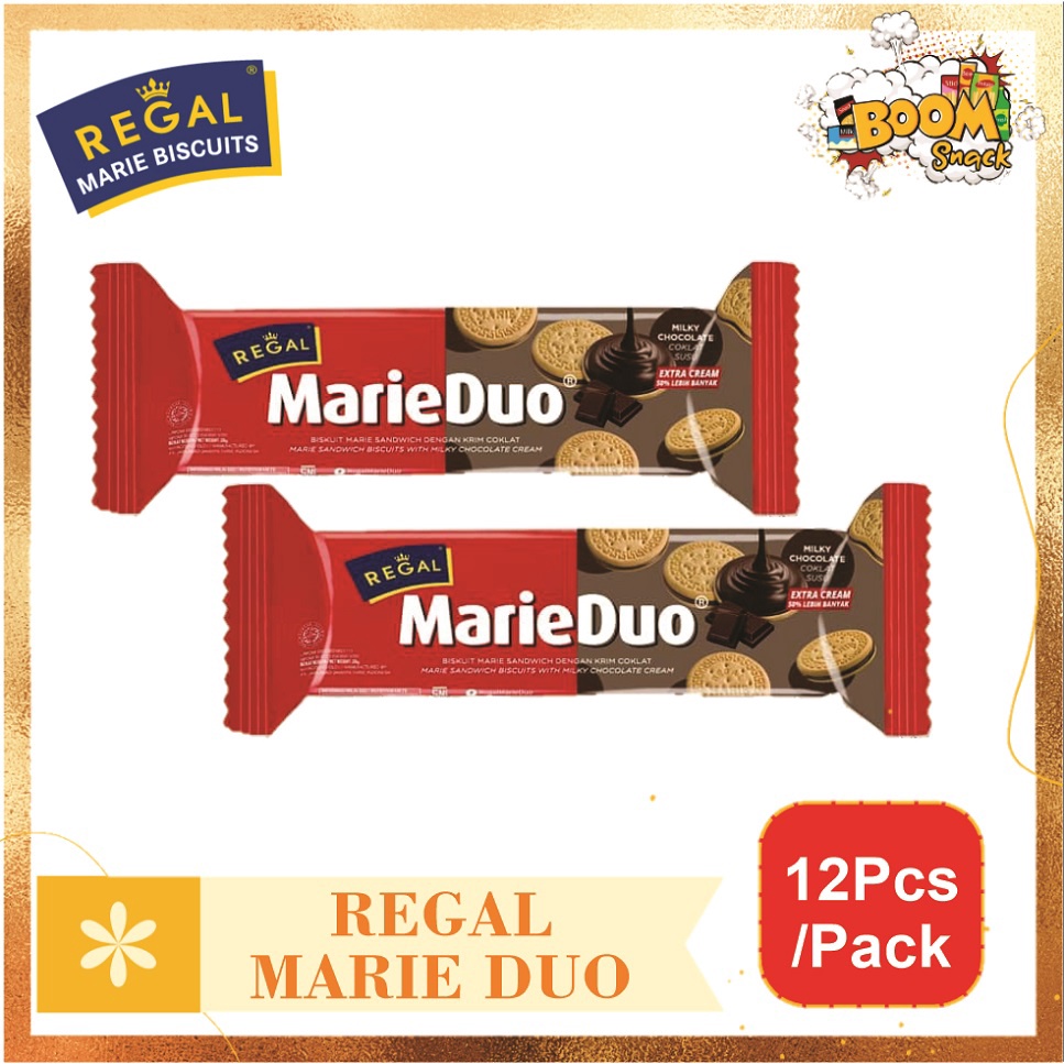 Regal Marie Duo Isi 12pcs