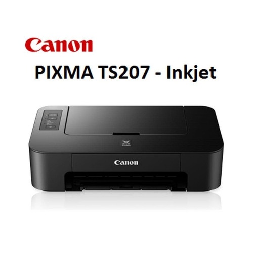 PRINTER CANON PIXMA TS207