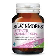 Blackmores Ultimate Radiance Skin (30 Kapsul)