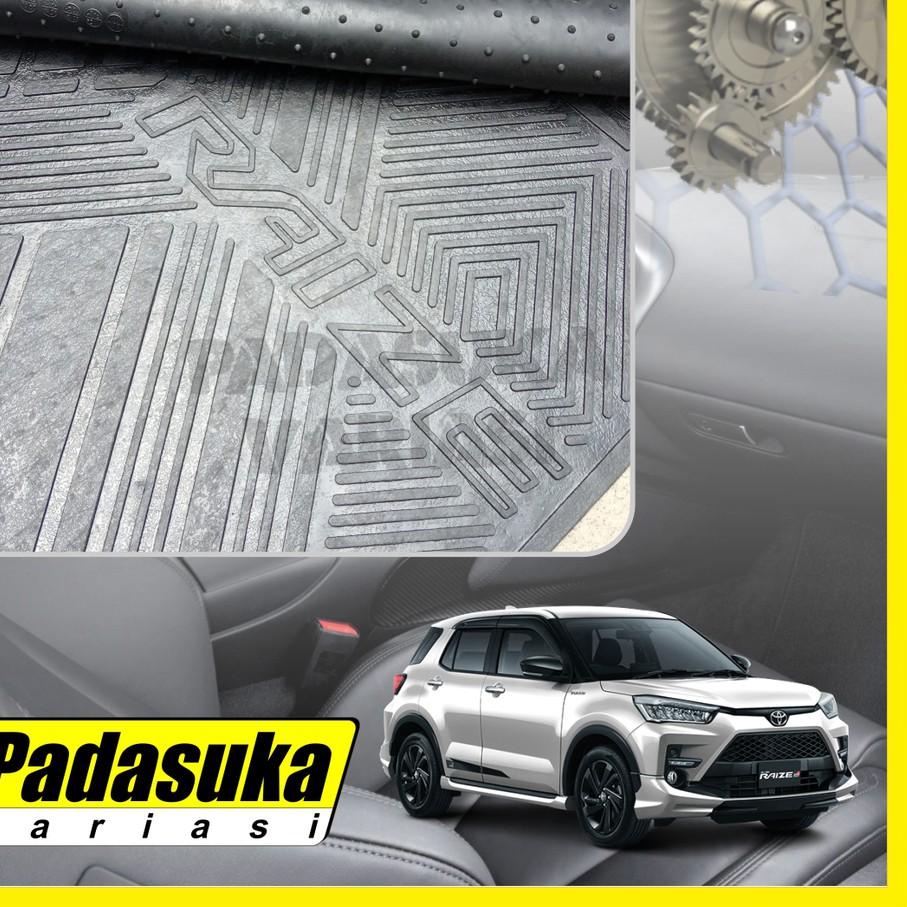 ♛ Karpet Raize Full Set Karpet Karet Raize Rocky Karpet Raize Toyota Karpet Toyota Raize Premium Ω