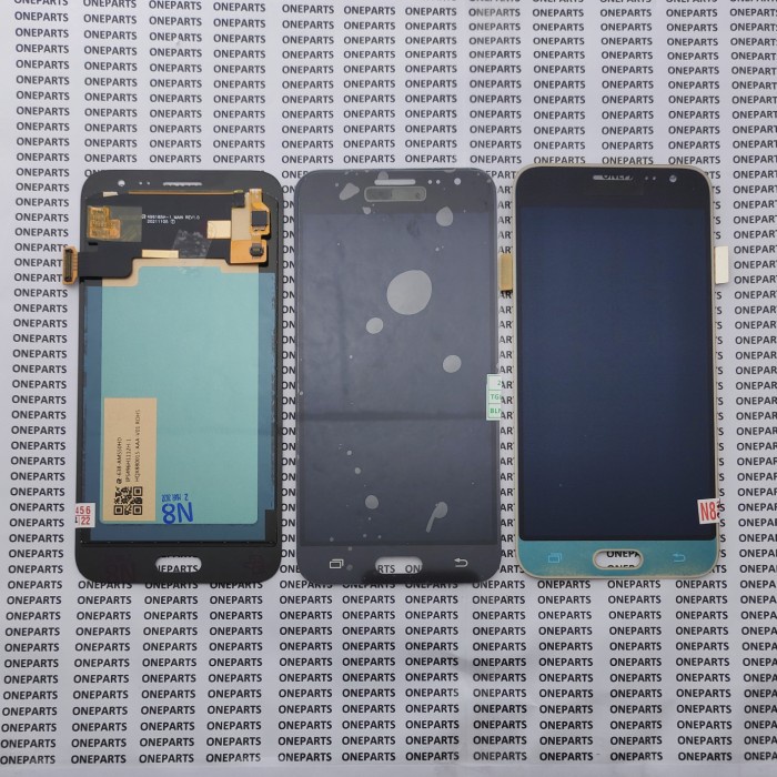 Lcd Lcd Touchscreen Samsung Galaxy J3 2016 J320 J320G Kontras Bisa Diatur