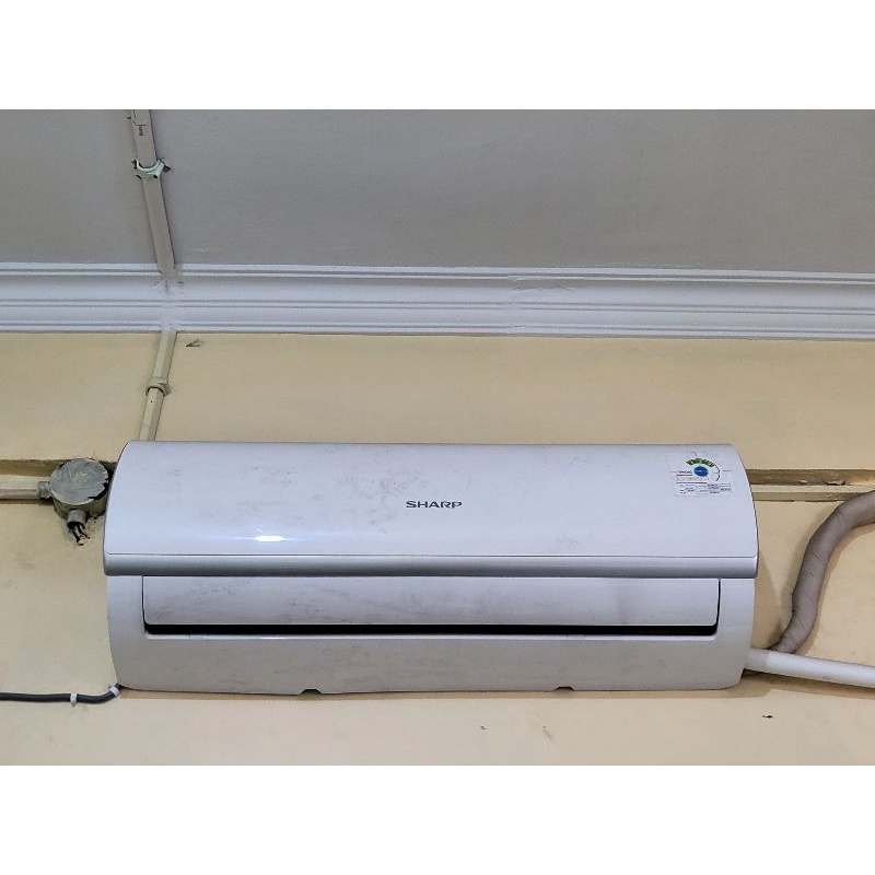 AC SHARP 1 PK AU-A9UCY TURBO SERIES