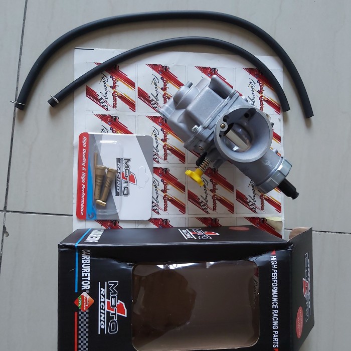 Karburator Pe 28 Pe28 Moto1 Moto 1 Racing Terbaru Termurah Terlaris