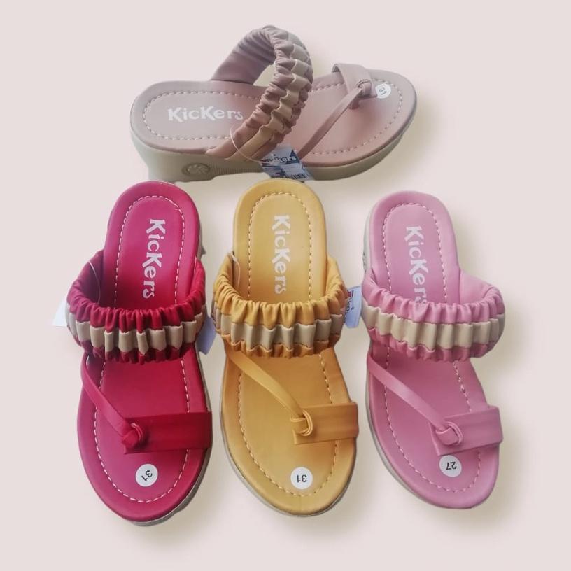 Sandal Anak Perempuan Terbaru | Sandal anak Perempuan Terbaru 2022 | Model  Sandal Anak Perempuan Te