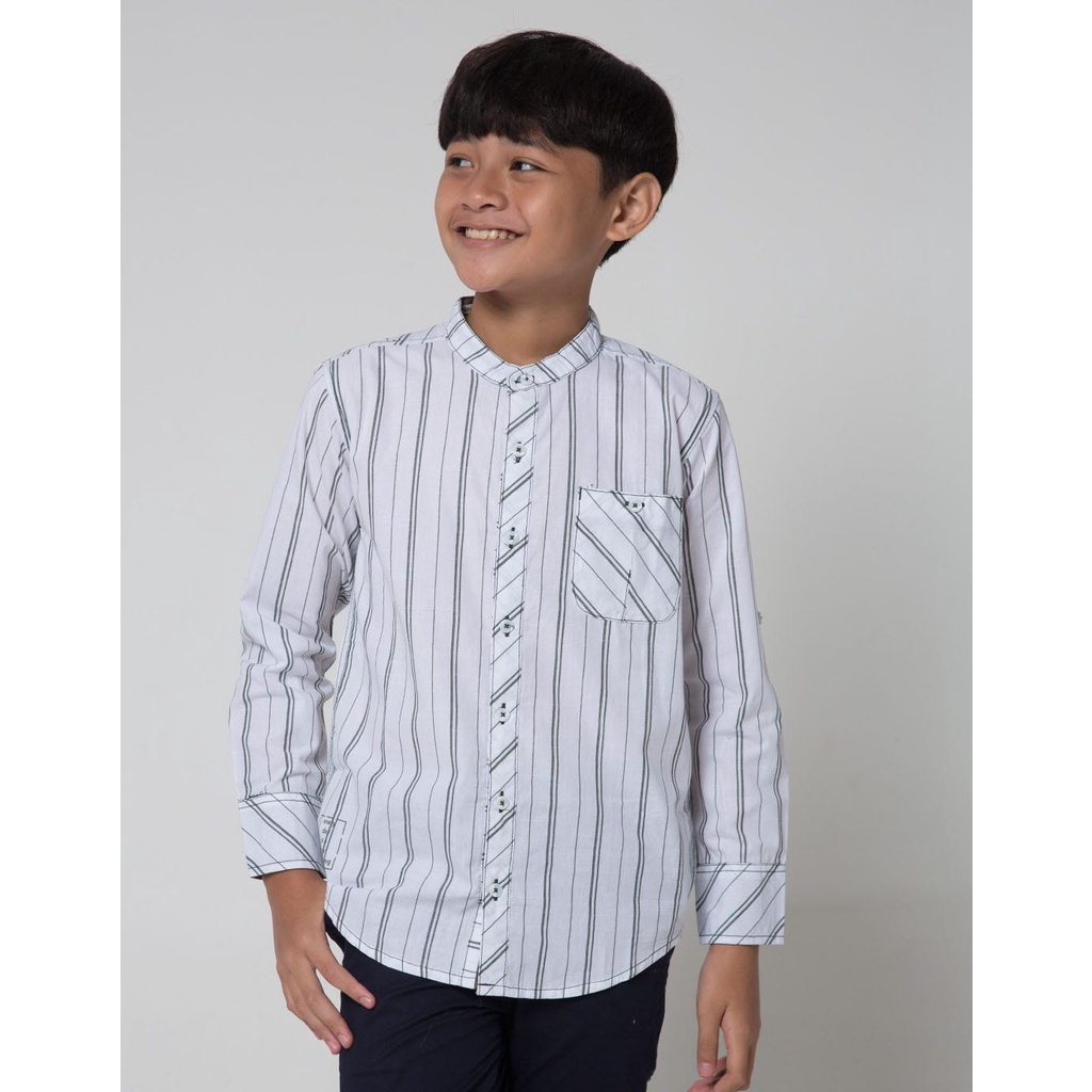 Pito Dito Kemeja Jerimija Multi Anak Laki-laki 106947638