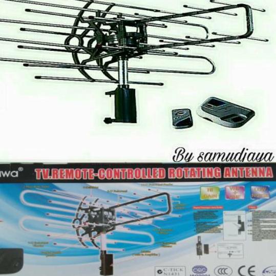 ➽ Antena tv digital remote ➨