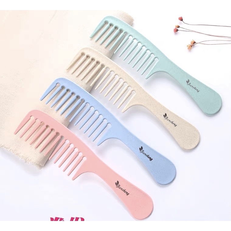 SISIR RAMBUT RENGGANG GAGANG FULL MOTIF KARAKTER KARTUN LUCU / SISIR RENGGANG / SISIR GAGANG / HAIR COMB