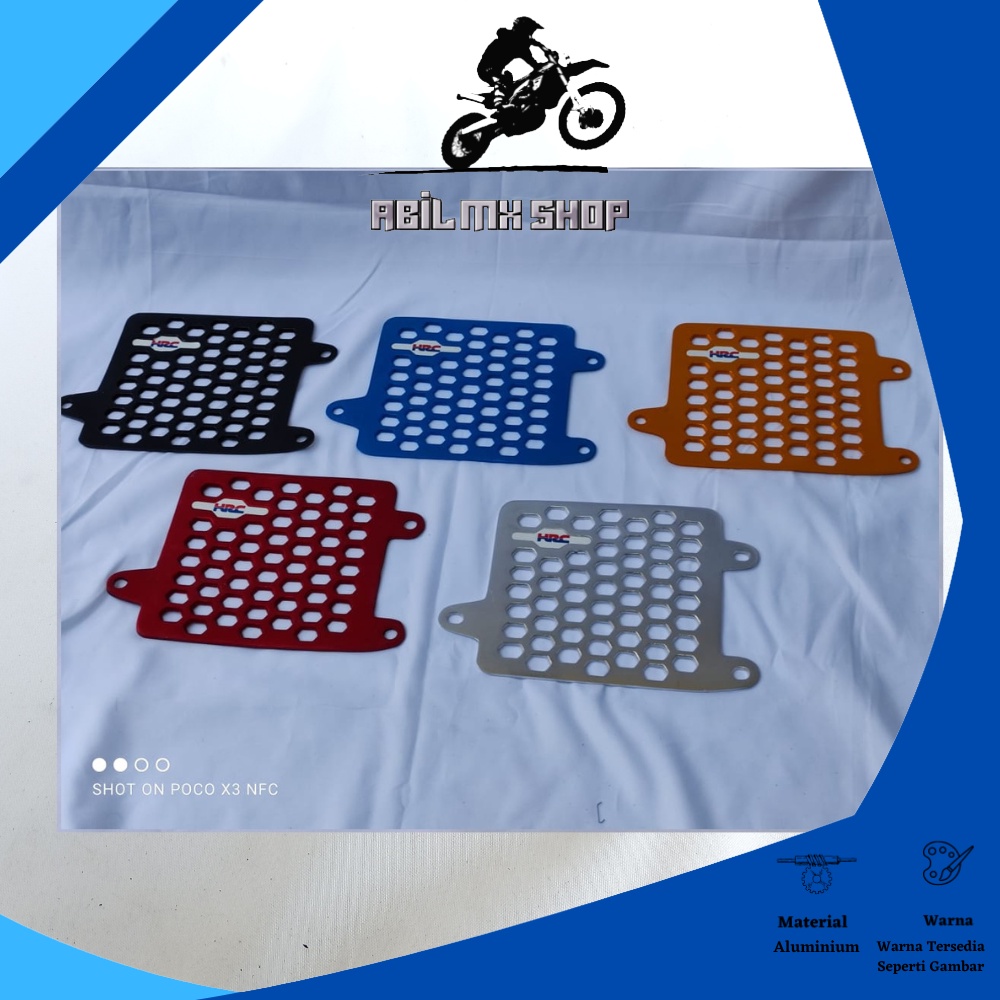 TUTUP RADIATOR VARIO 125 150 PCX 150 LOKAL TUTUP RADIATOR VARIO 125