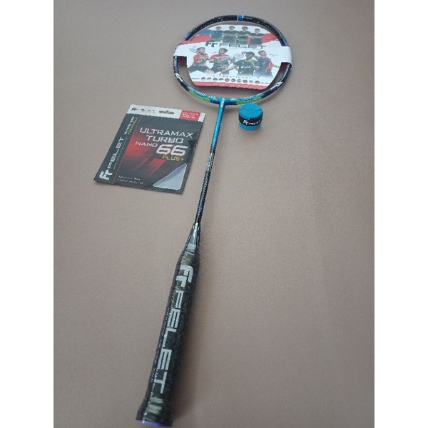 Raket Felet Galaxy Flare 10 Original