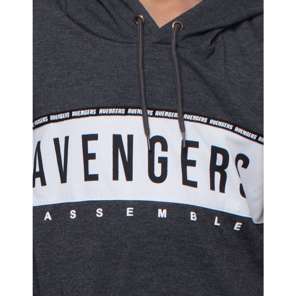 Marvel Kaos Avenger Hoodie Lengan Pendek Anak Laki-Laki 116961157