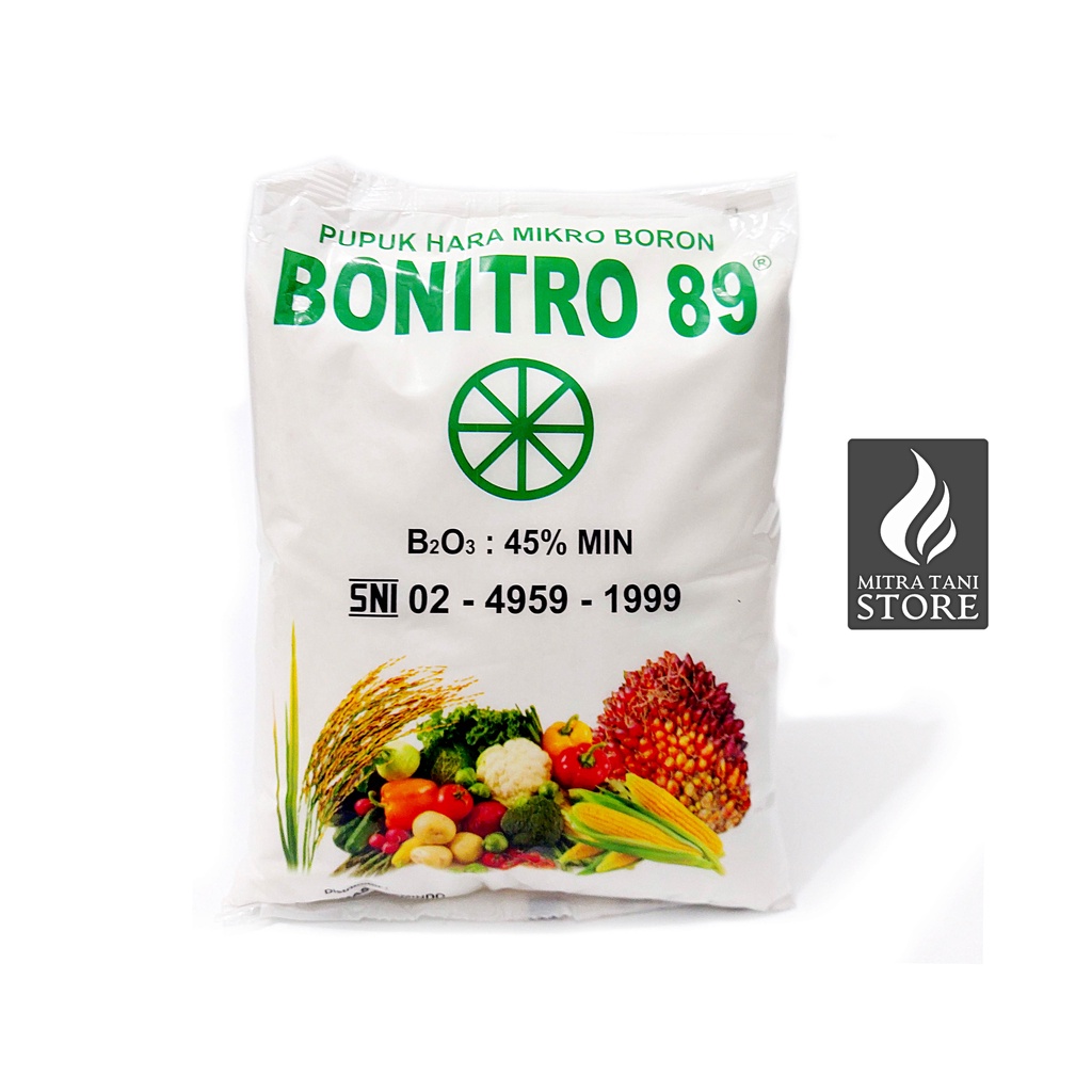 Bonitro 89 Pupuk Boron 1kg