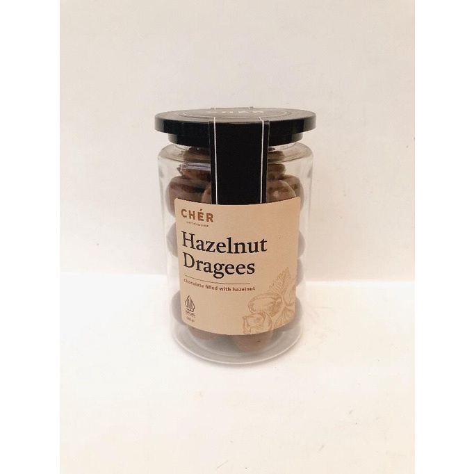 

Cher Dragees Hazelnut