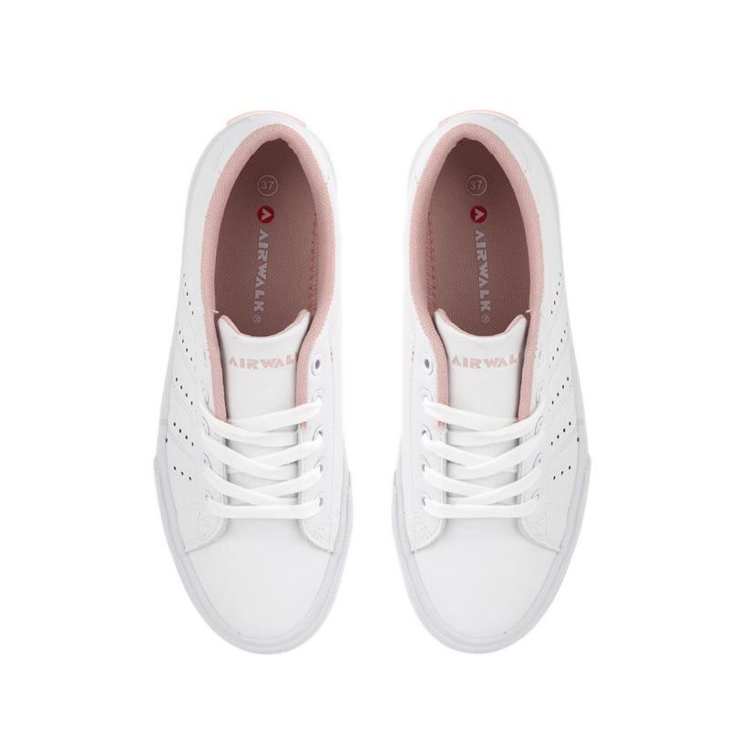 AIRWALK SNEAKERS WOMEN ORI WHITE