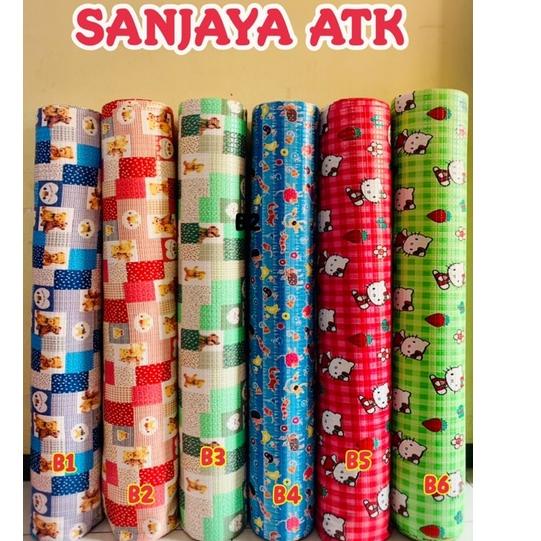 ☀ Perlak bayi meteran lebar 137cm ❅