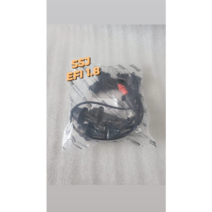 KABEL BUSI KIJANG 7K EFI- CABLE BUSI KIJANG 7K efi 1.8