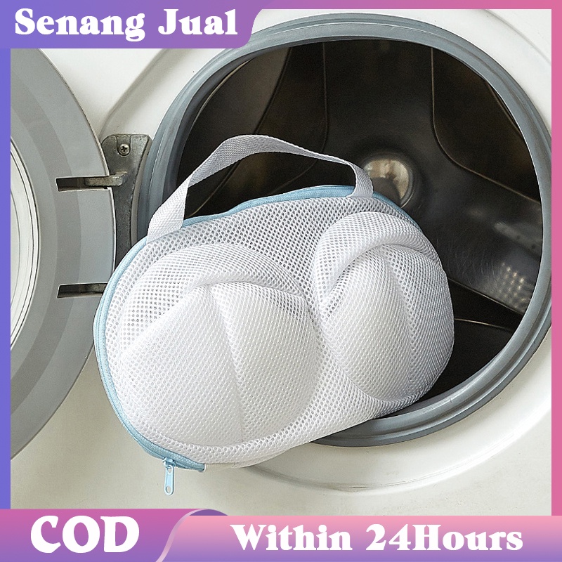 Laundry Bag Bra / Kantong Cucian Mesin Cuci / Sarung Bra Mesin Cuci
