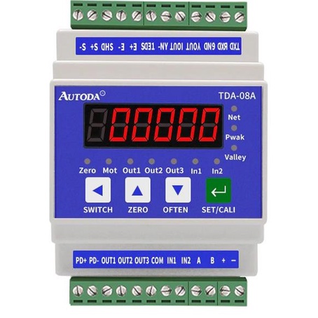Weighing Transmitter Load Cell Amplifier Display Indicator Contro Best Debezzz