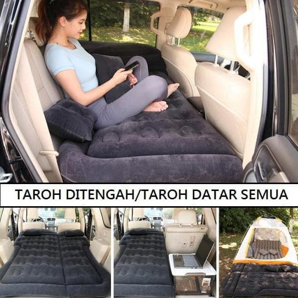 K-90 Kasur Agin Mobil Besar Matras Car Inflatable Bed Jumbo Travel -