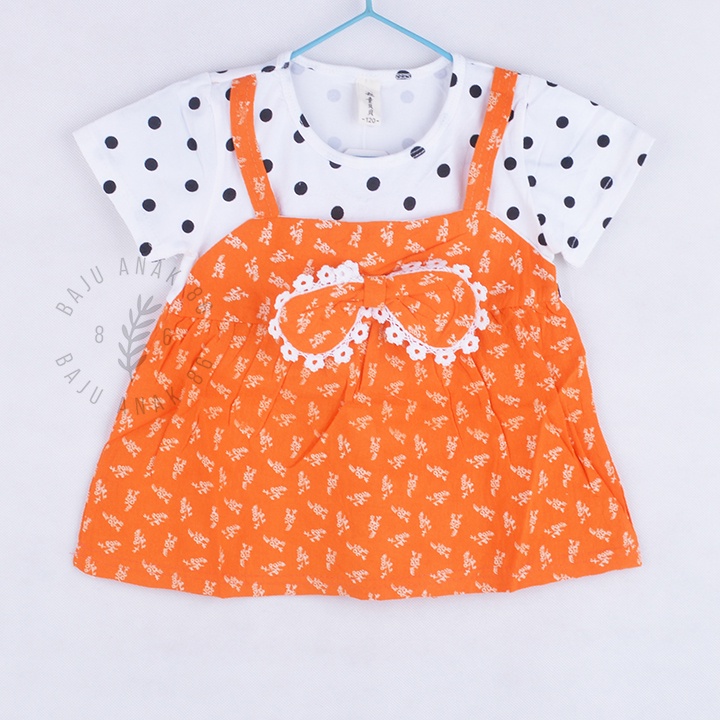 Dress Bayi / Baju Anak Perempuan - 022.4810