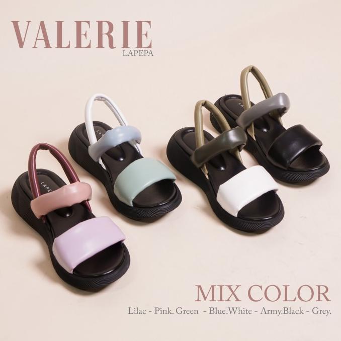 Sandal Valerie by Lapepa