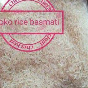 

✨TERBARU✨ beras basmati asli panjang2 dari arab harga lebih murah 30.000 per kg murah