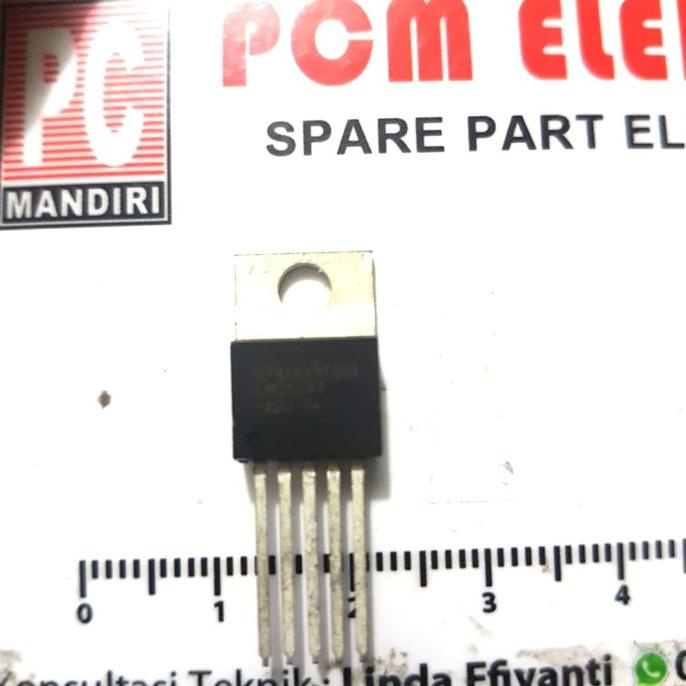 IC LM 2576 T LM2576T ADJ pcmelektr812 dijamin