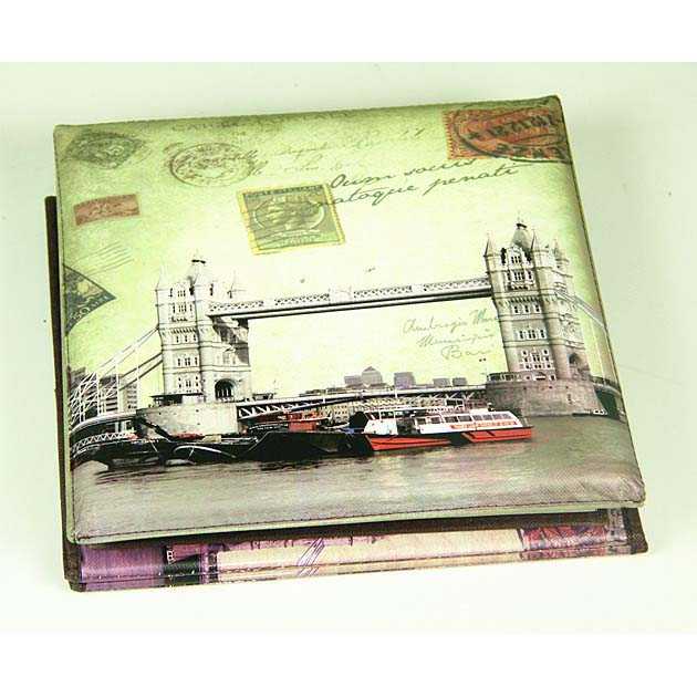 (BISA COD) FTIHSHP Monokweepjy Bangku Kotak Penyimpanan Barang Model Vintage 30x30x30cm - CI105