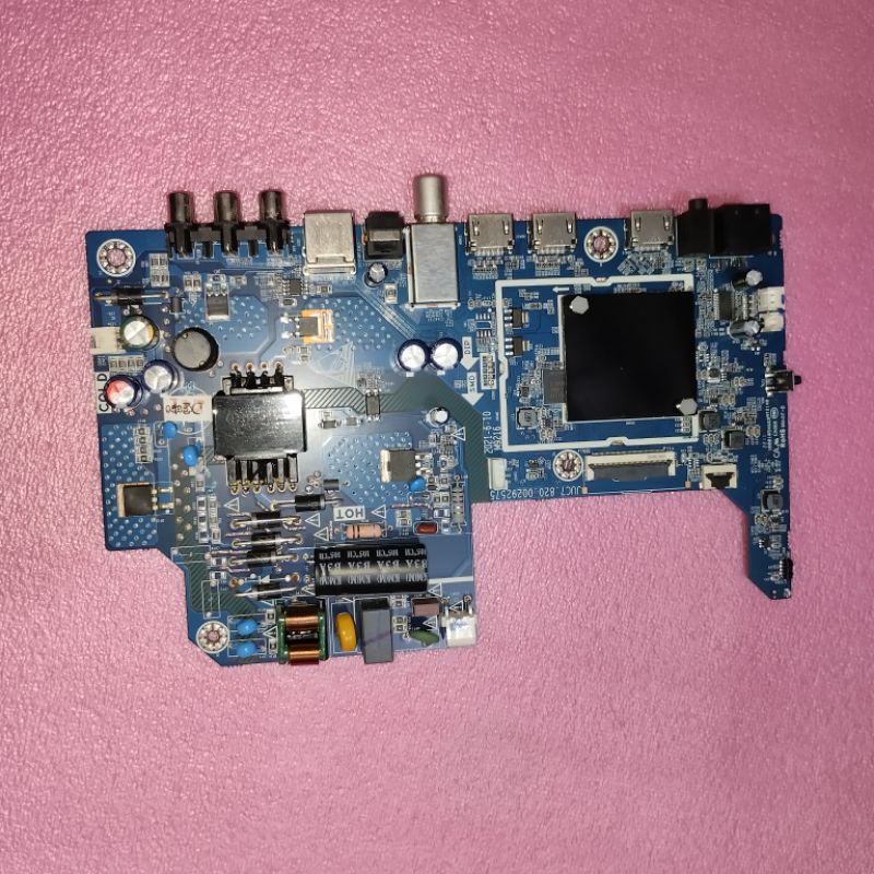 mainboard tv led Changhong L40G7N android 11