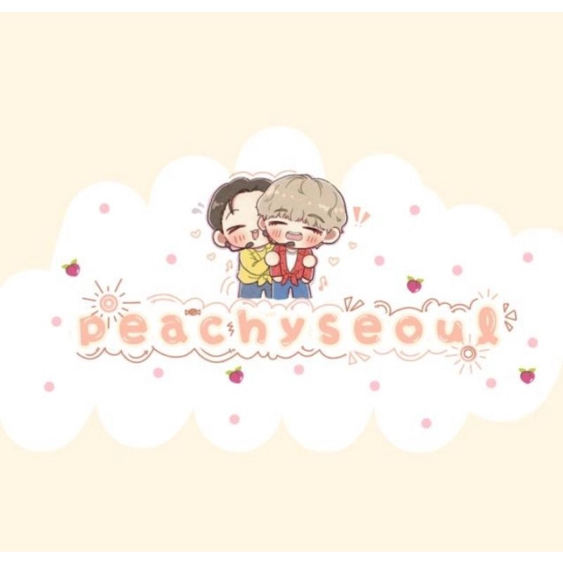 

Go PeachySeoul up 30k (1kg)