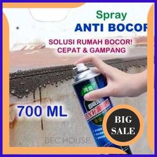 

Spray Ajaib Anti Bocor 700ML - Spray Tambal Anti Air Original 1M4R23 parts