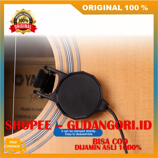 Spul Tempel Gitar Spul Tempel / Jepit Gitar Akustik ORIGINAL