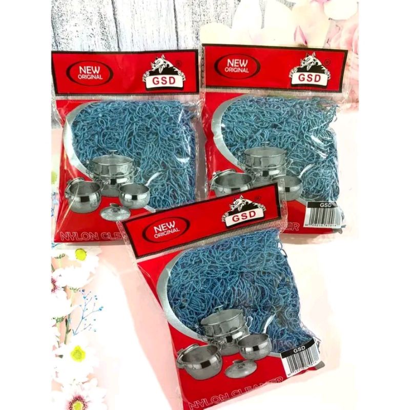 Cleaner Sabut Jaring Cuci Piring