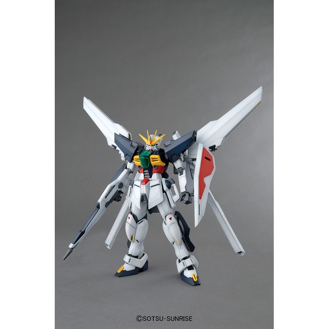 BANDAI Plamo MG GX-9901-DX Gundam Double X